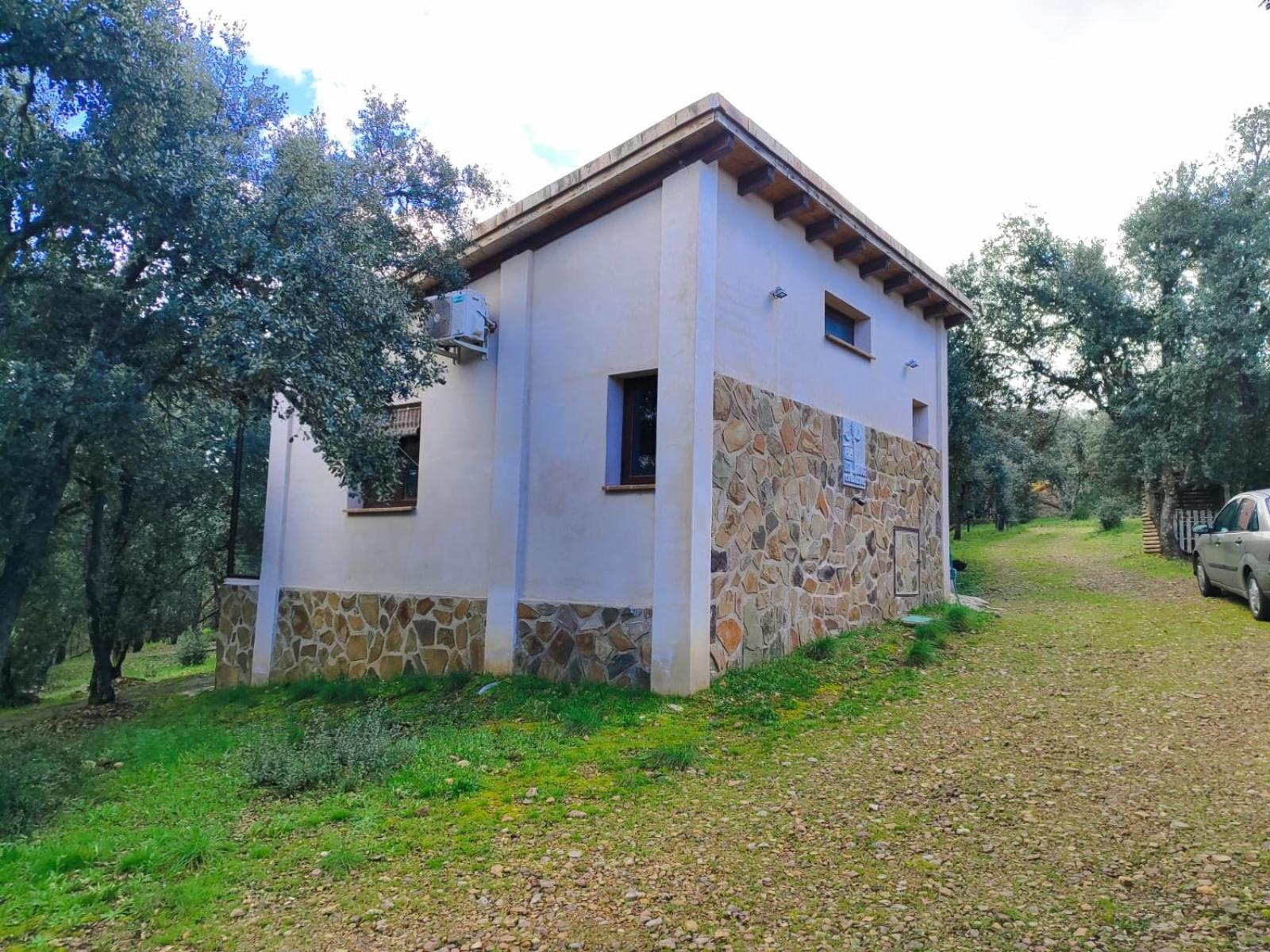 Nuevo Ecolodge Cabaneros Retuerta de Bullaque 외부 사진