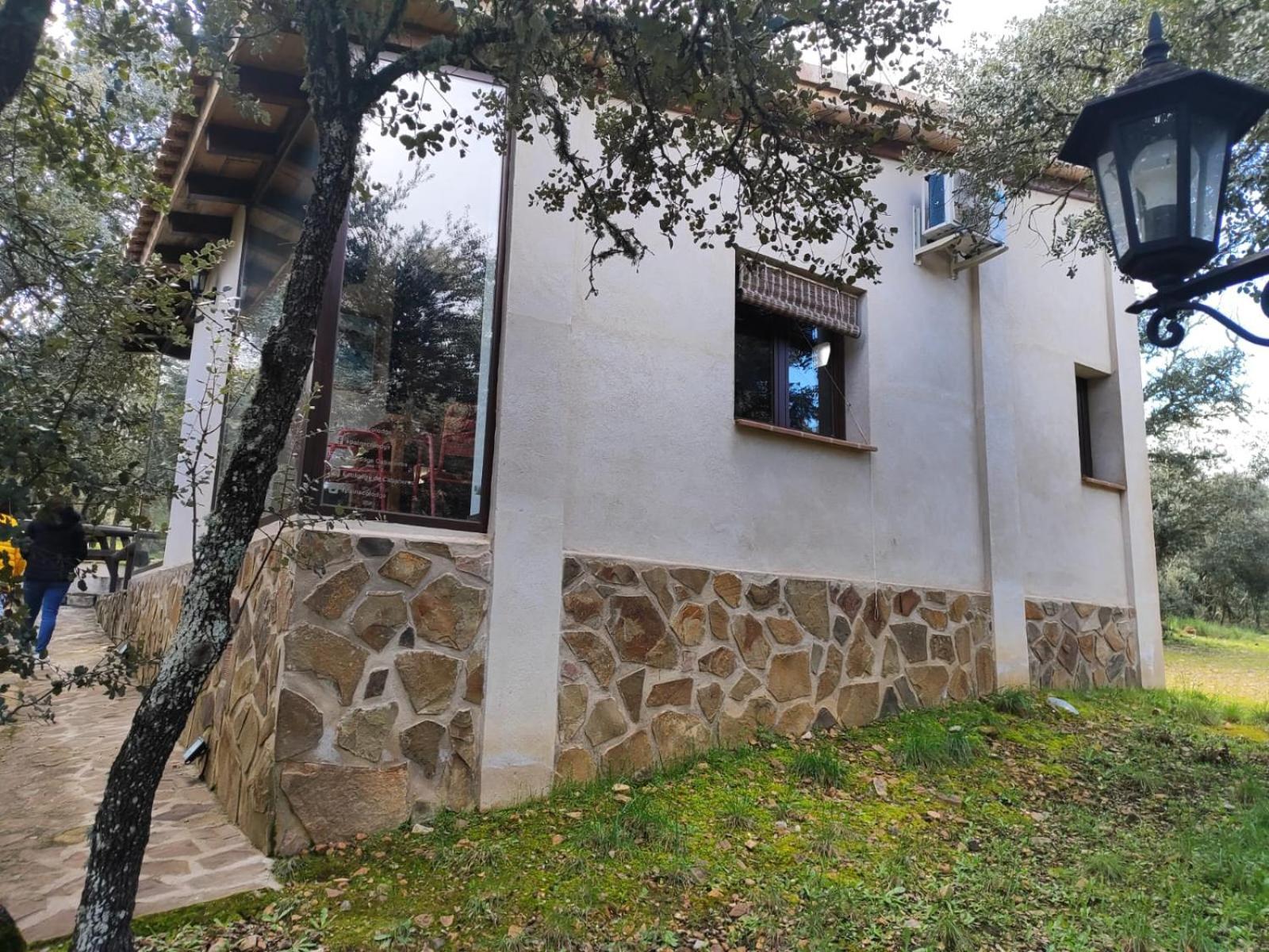 Nuevo Ecolodge Cabaneros Retuerta de Bullaque 외부 사진
