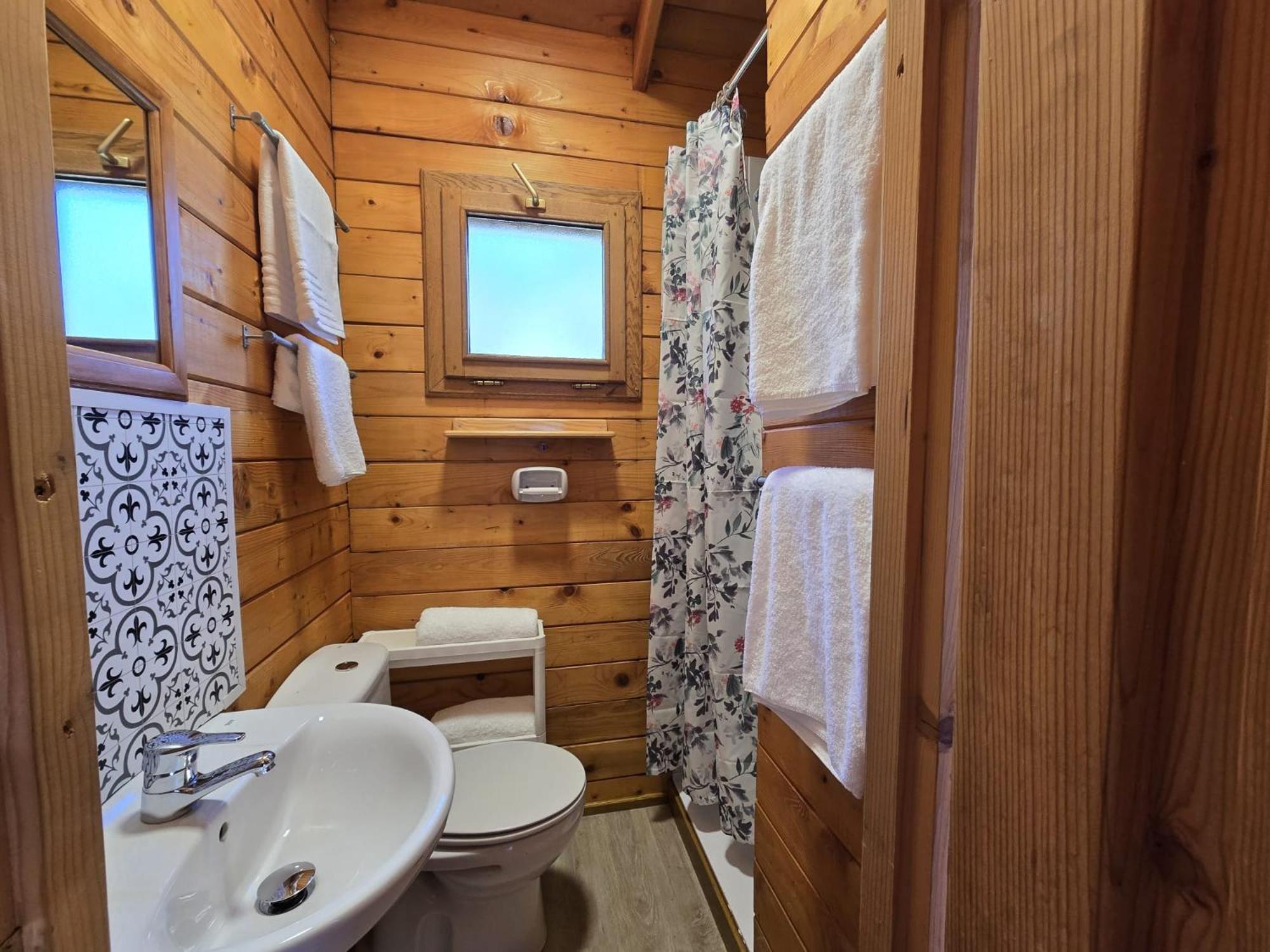 Nuevo Ecolodge Cabaneros Retuerta de Bullaque 외부 사진