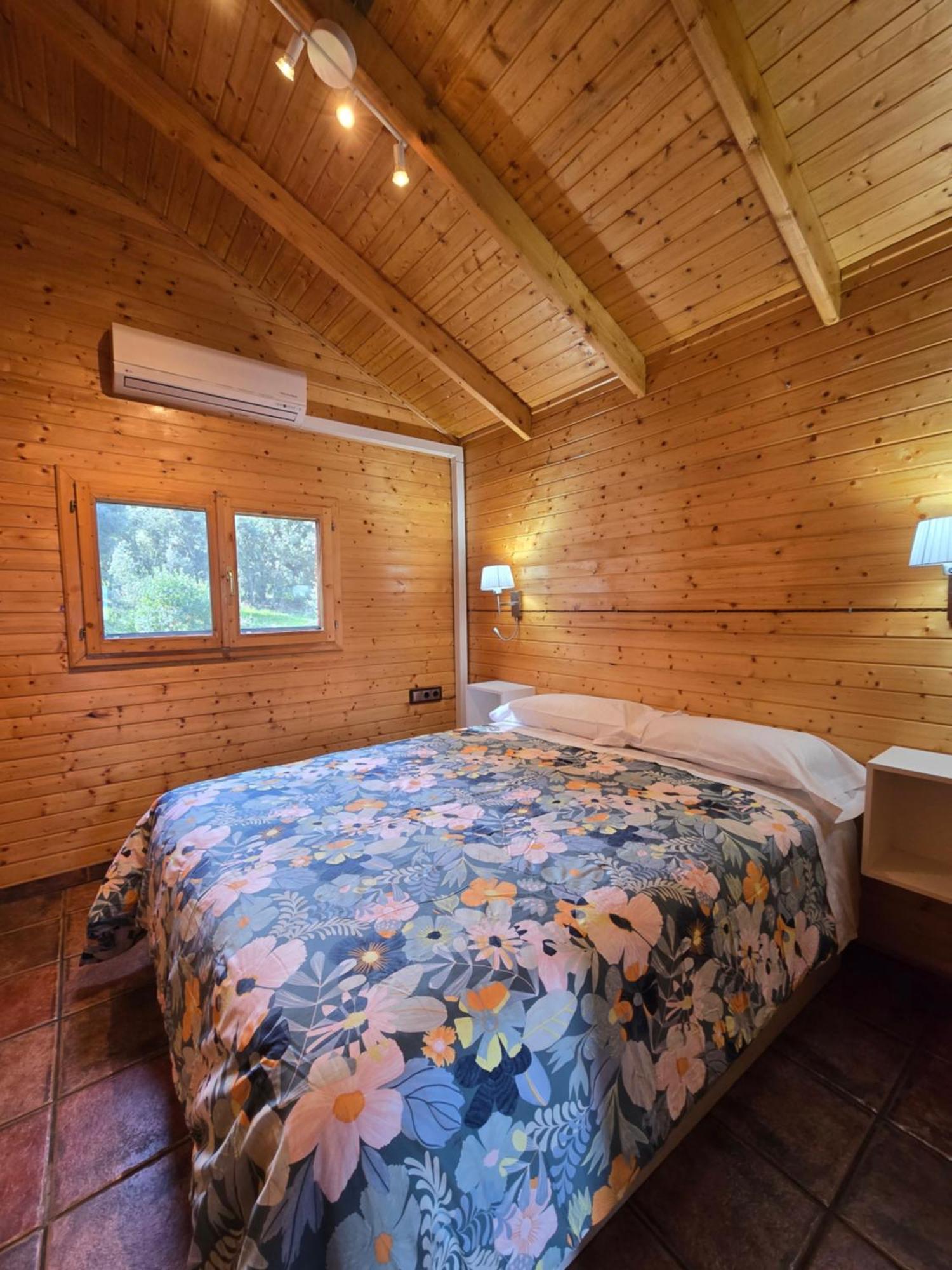 Nuevo Ecolodge Cabaneros Retuerta de Bullaque 외부 사진