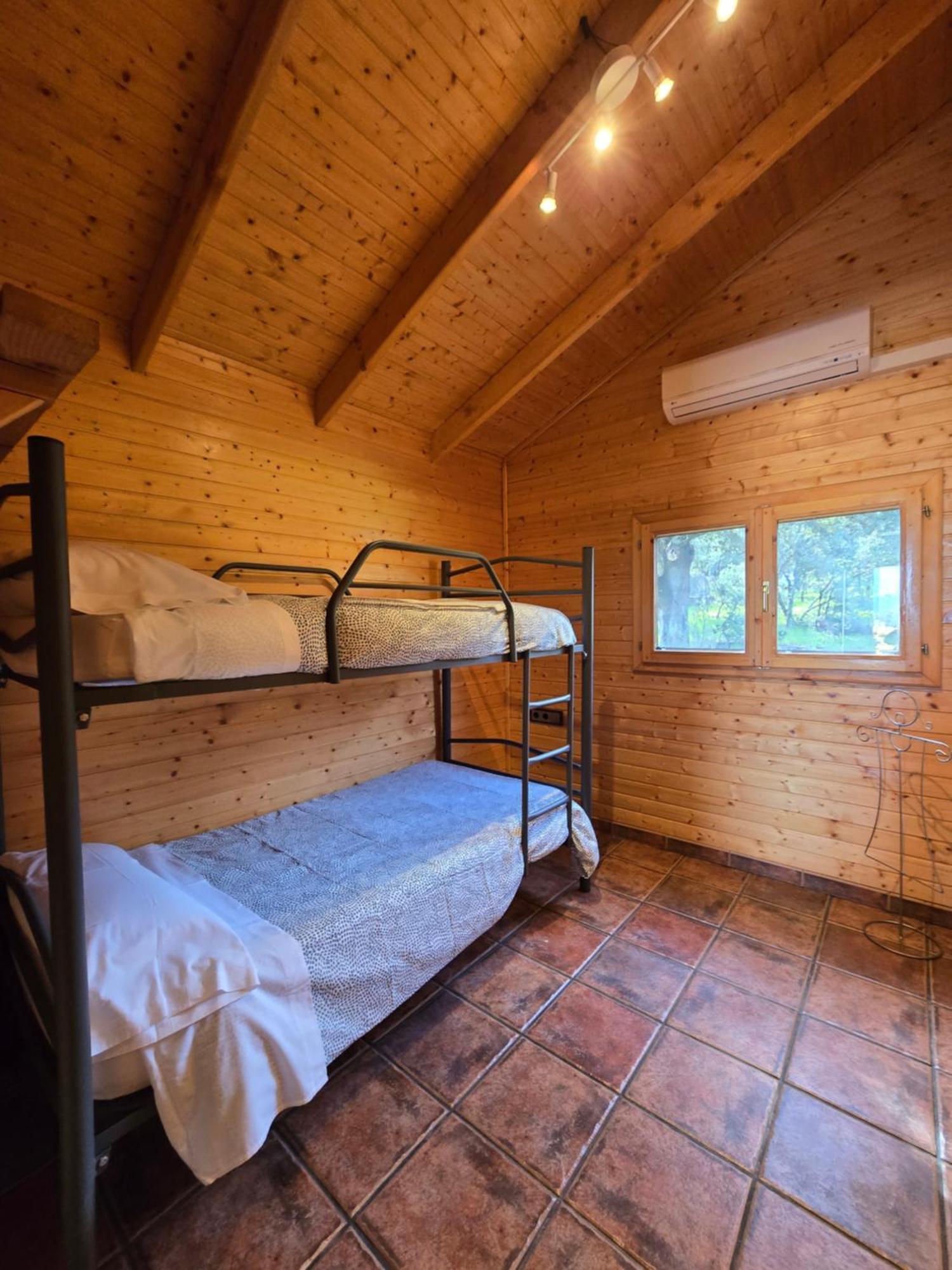 Nuevo Ecolodge Cabaneros Retuerta de Bullaque 외부 사진