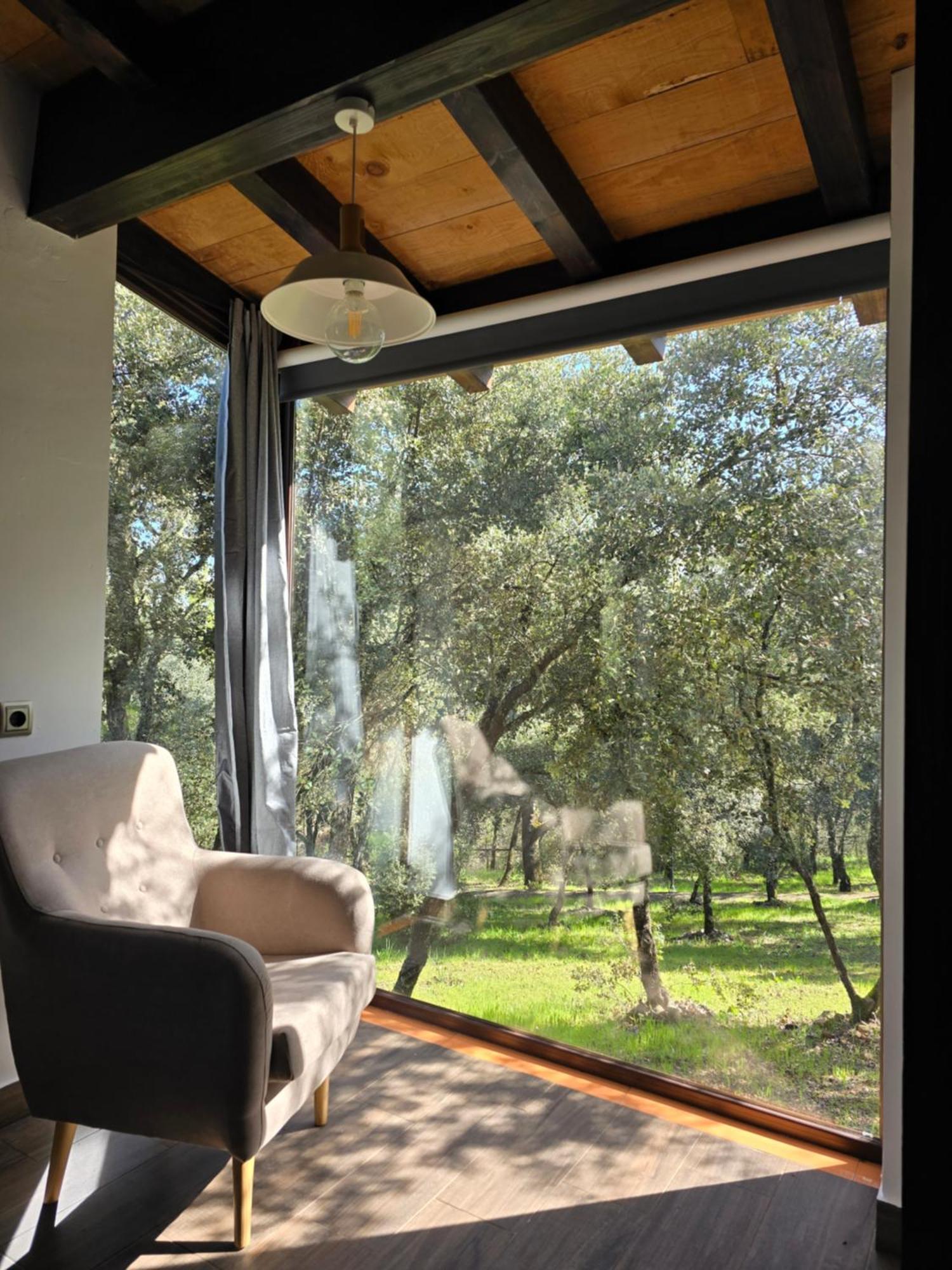 Nuevo Ecolodge Cabaneros Retuerta de Bullaque 외부 사진